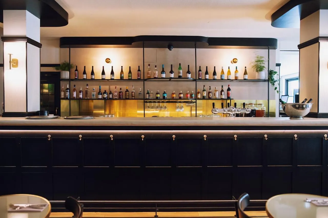 Hotel Latroupe Jardin Secret Saint-Gilles