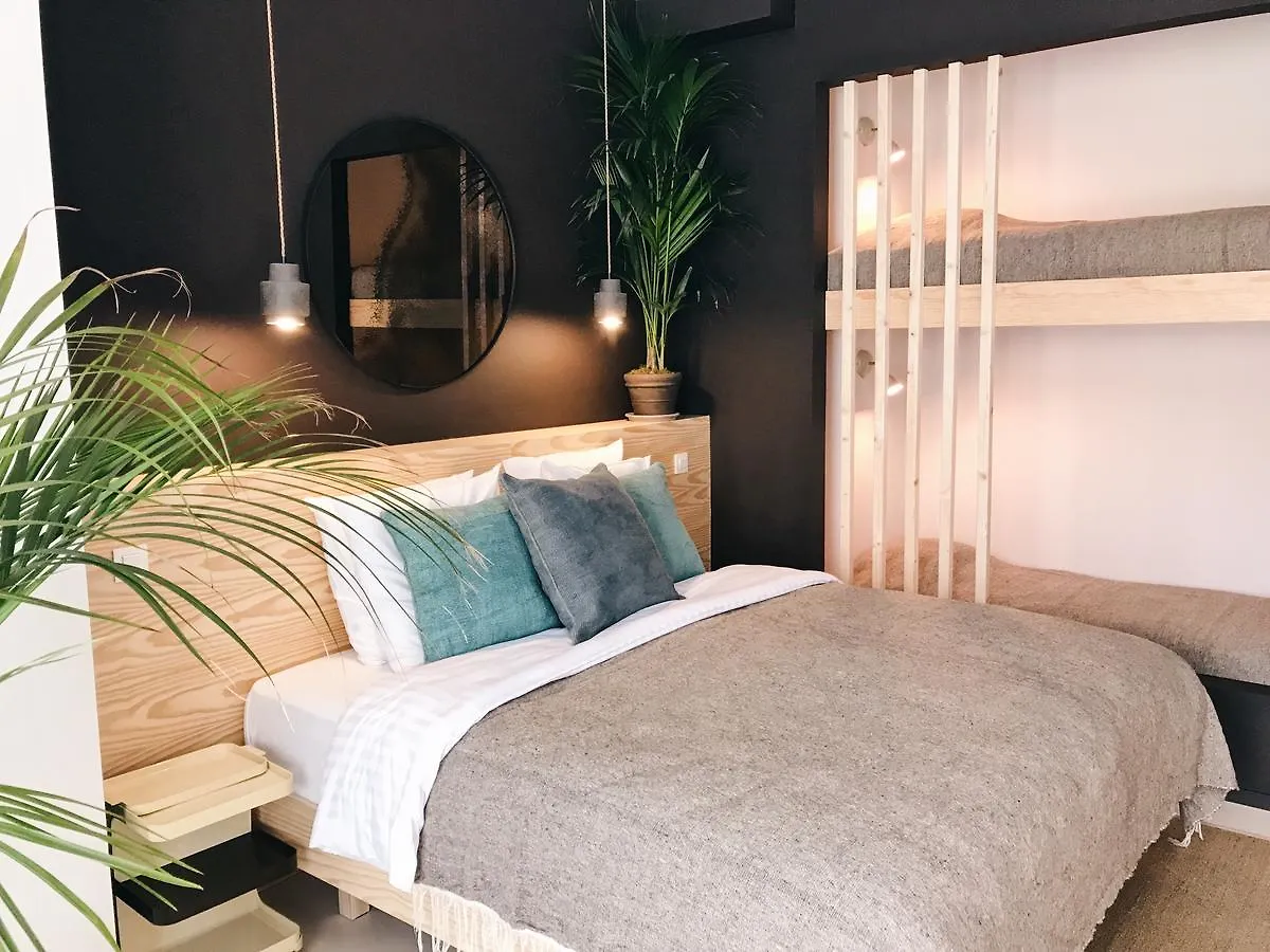 Hotel Latroupe Jardin Secret Saint-Gilles