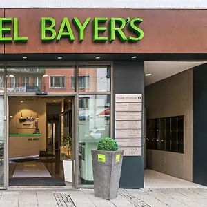 Bayer's מלון מינכן