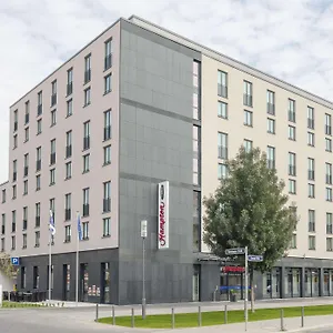 Hampton By Hilton Frankfurt City Centre 3* Φραγκφούρτη