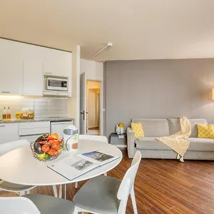 Lejlighedshotel Citadines Sainte-catherine, Bruxelles