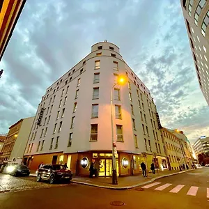 Hotel B&B Hotel Prague City ***