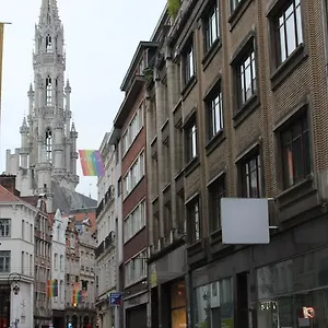 Appartement Marc, Bruxelles