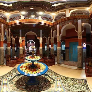 Moroccan House 3* Marraquexe