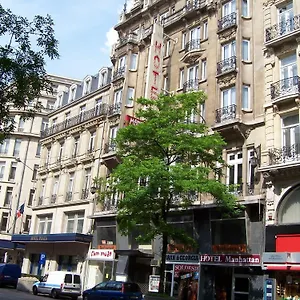 Hotel Manhattan, Bruxelles