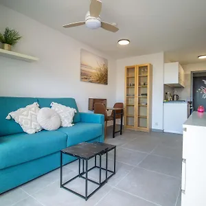 Zeebries Appartement