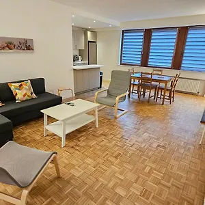 Appartement Chez Esmara Et Philippe, Bruxelles