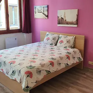 Appartement Chez Esmara Et Philippe Fourche, Bruxelles