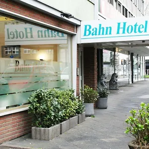 Bahn-hotel 3* Ντίσελντορφ