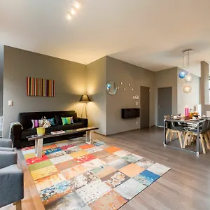 Appartement Smartflats Design - Schuman, Bruxelles