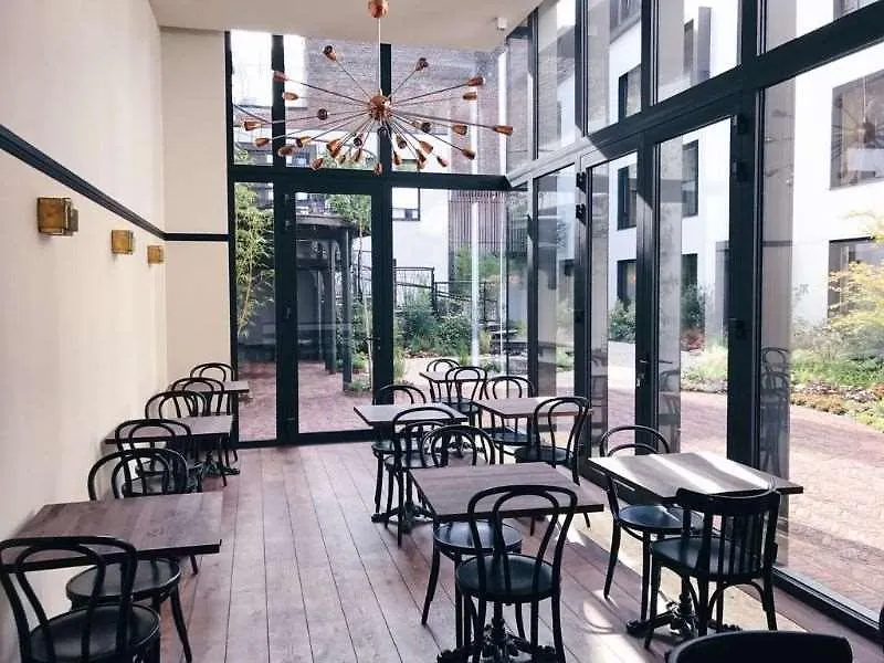 ***  Latroupe Jardin Secret Otel Brüksel Belçika