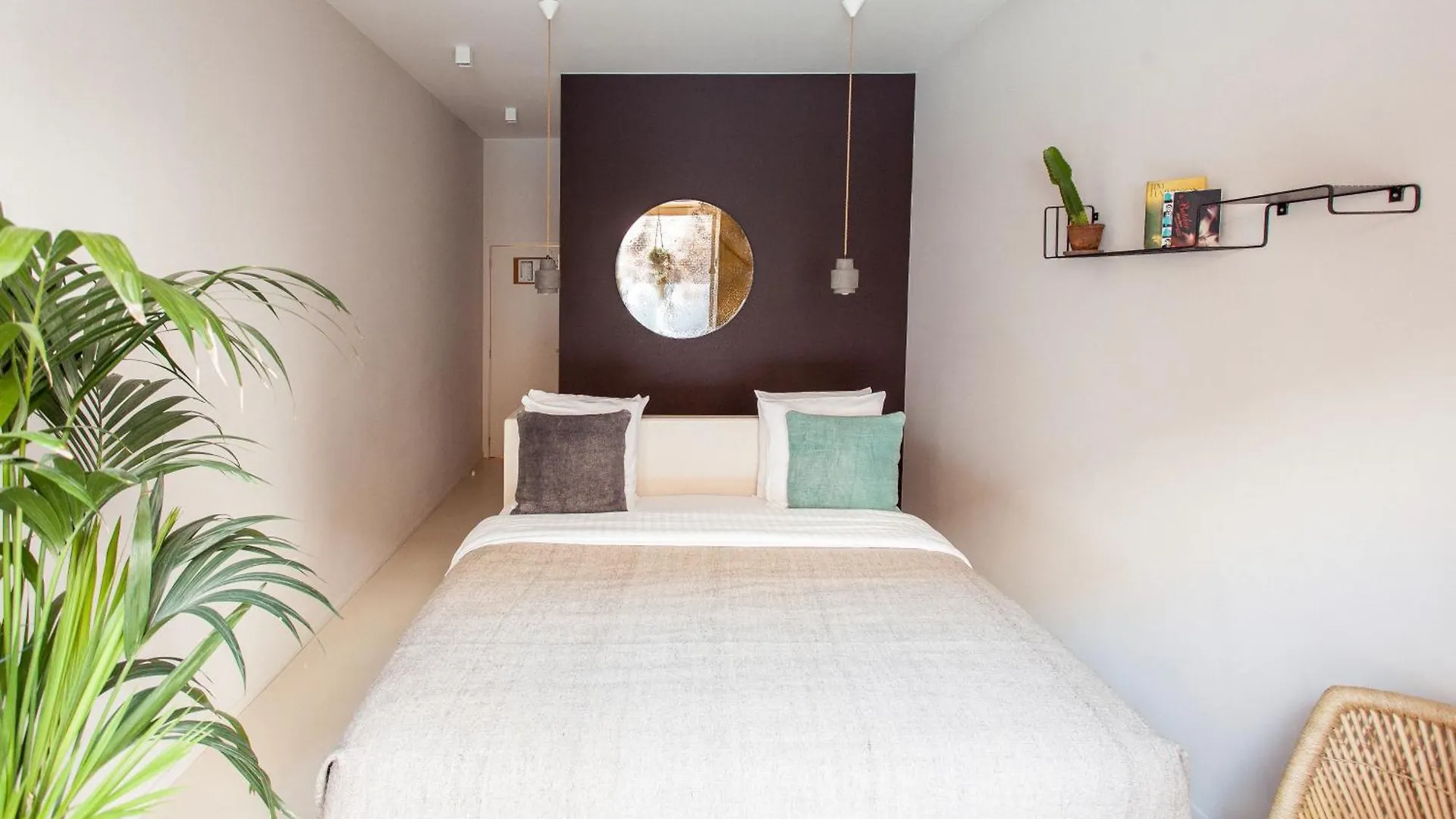Hotel Latroupe Jardin Secret Bruksela