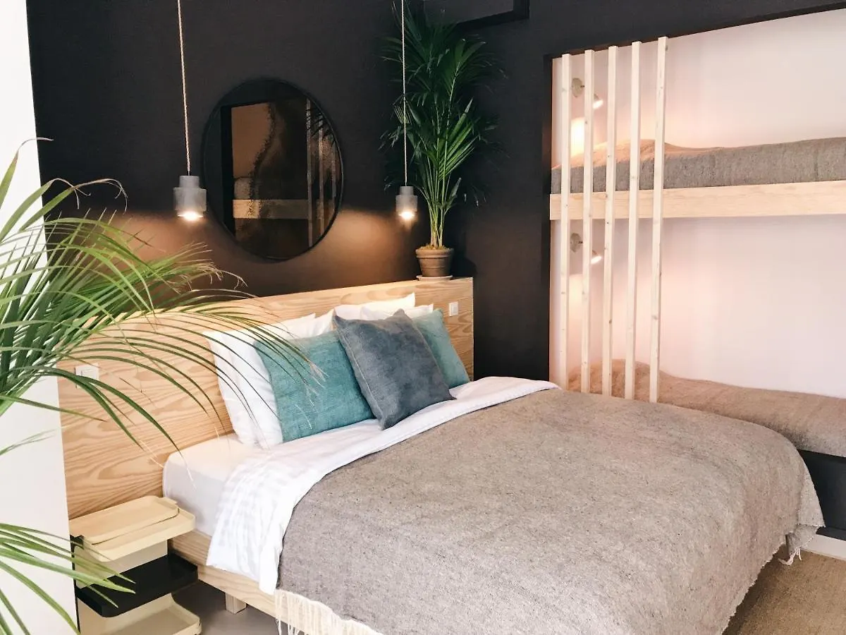 Hotel Latroupe Jardin Secret Bruksela