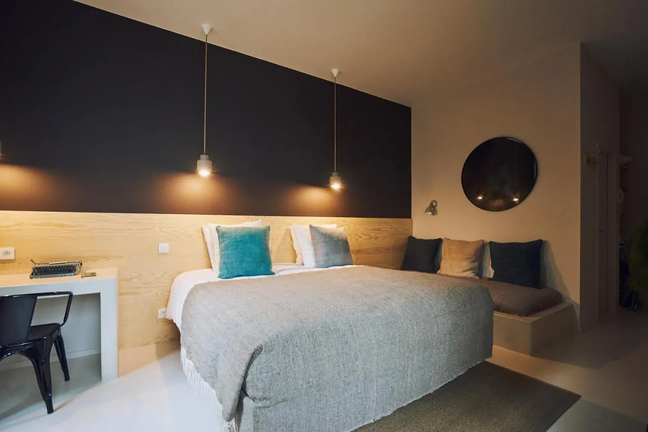 Hotel Latroupe Jardin Secret à Bruxelles