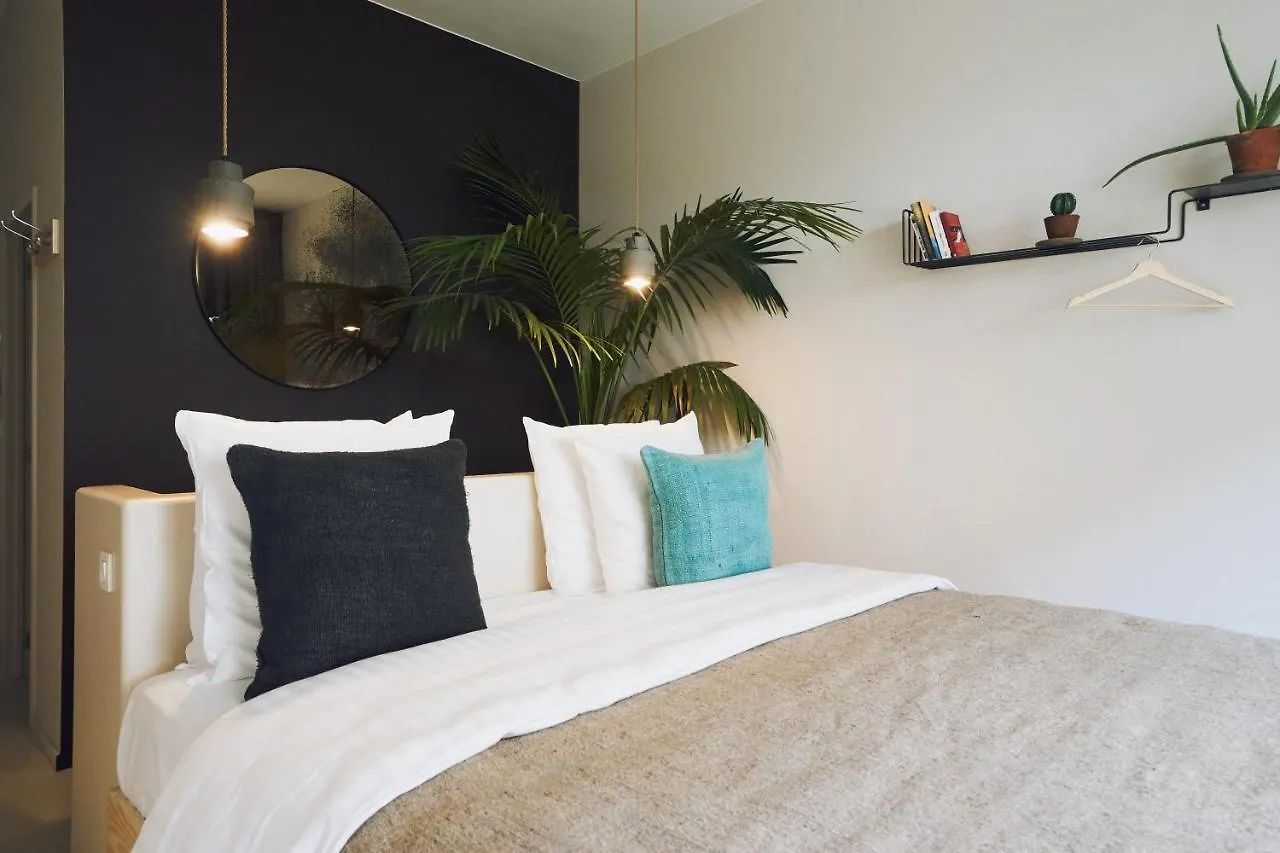 Hotel Latroupe Jardin Secret à Bruxelles