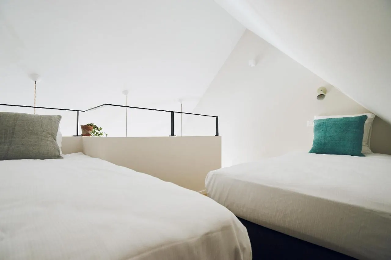 Hotel Latroupe Jardin Secret à Bruxelles