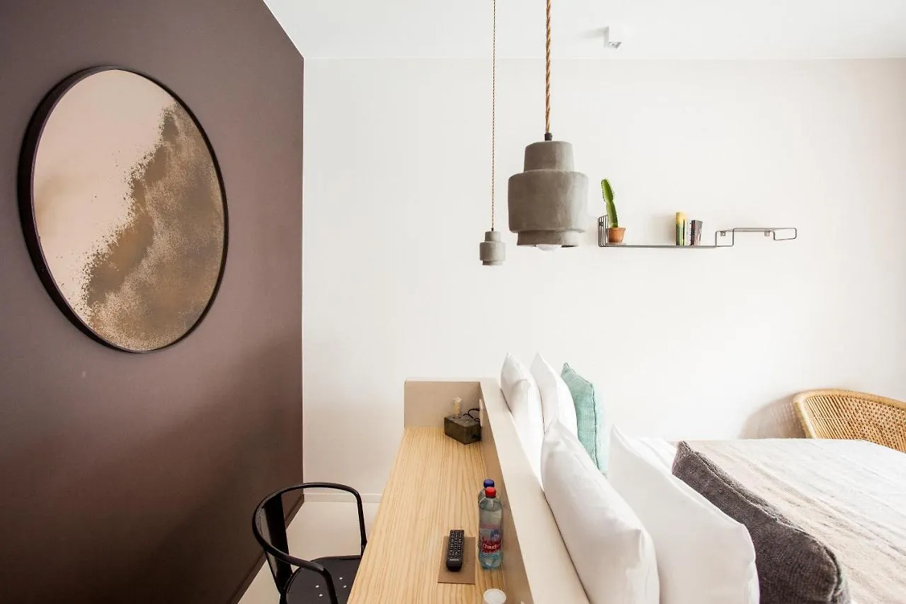 Hotel Latroupe Jardin Secret Bruksela
