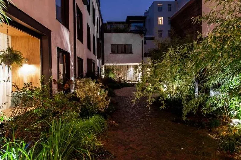 Latroupe Jardin Secret Ξενοδοχείο Βρυξέλλες 3*,