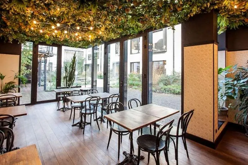 Latroupe Jardin Secret Ξενοδοχείο Βρυξέλλες