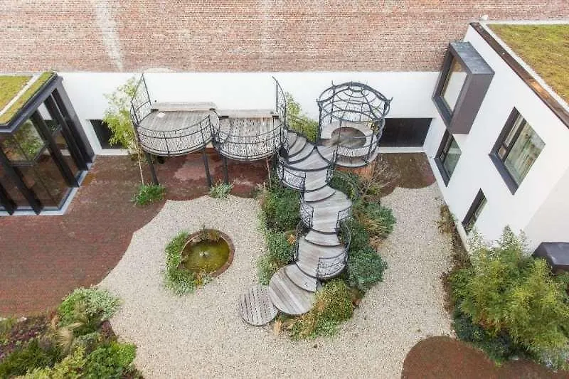 Latroupe Jardin Secret Ξενοδοχείο Βρυξέλλες