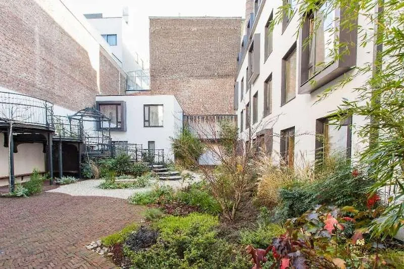 Latroupe Jardin Secret Ξενοδοχείο Βρυξέλλες
