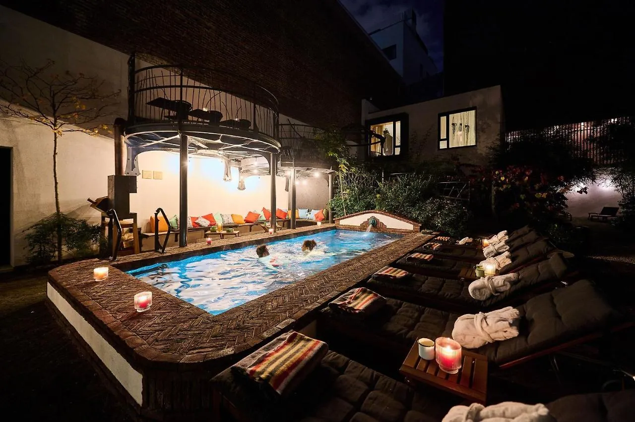 ***  Latroupe Jardin Secret Ξενοδοχείο Βρυξέλλες Βέλγιο