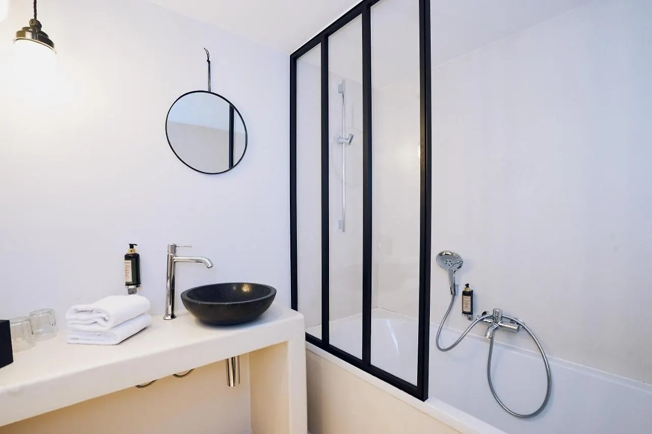 Latroupe Jardin Secret Ξενοδοχείο Βρυξέλλες 3*,