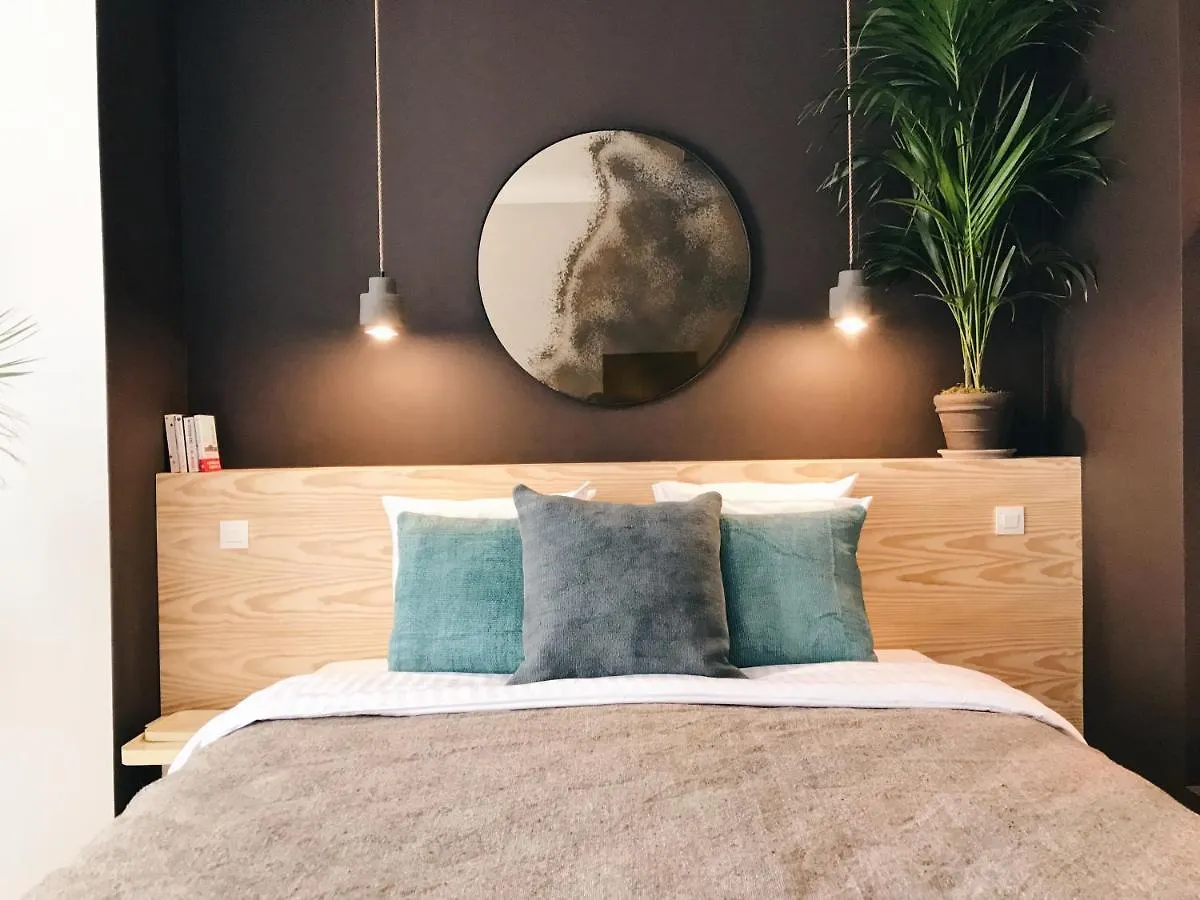 Latroupe Jardin Secret Ξενοδοχείο Βρυξέλλες Βέλγιο
