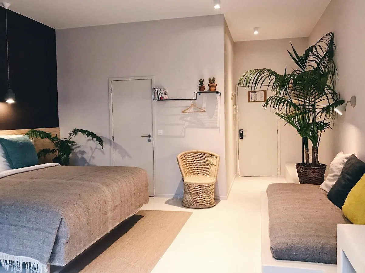 Latroupe Jardin Secret Ξενοδοχείο Βρυξέλλες