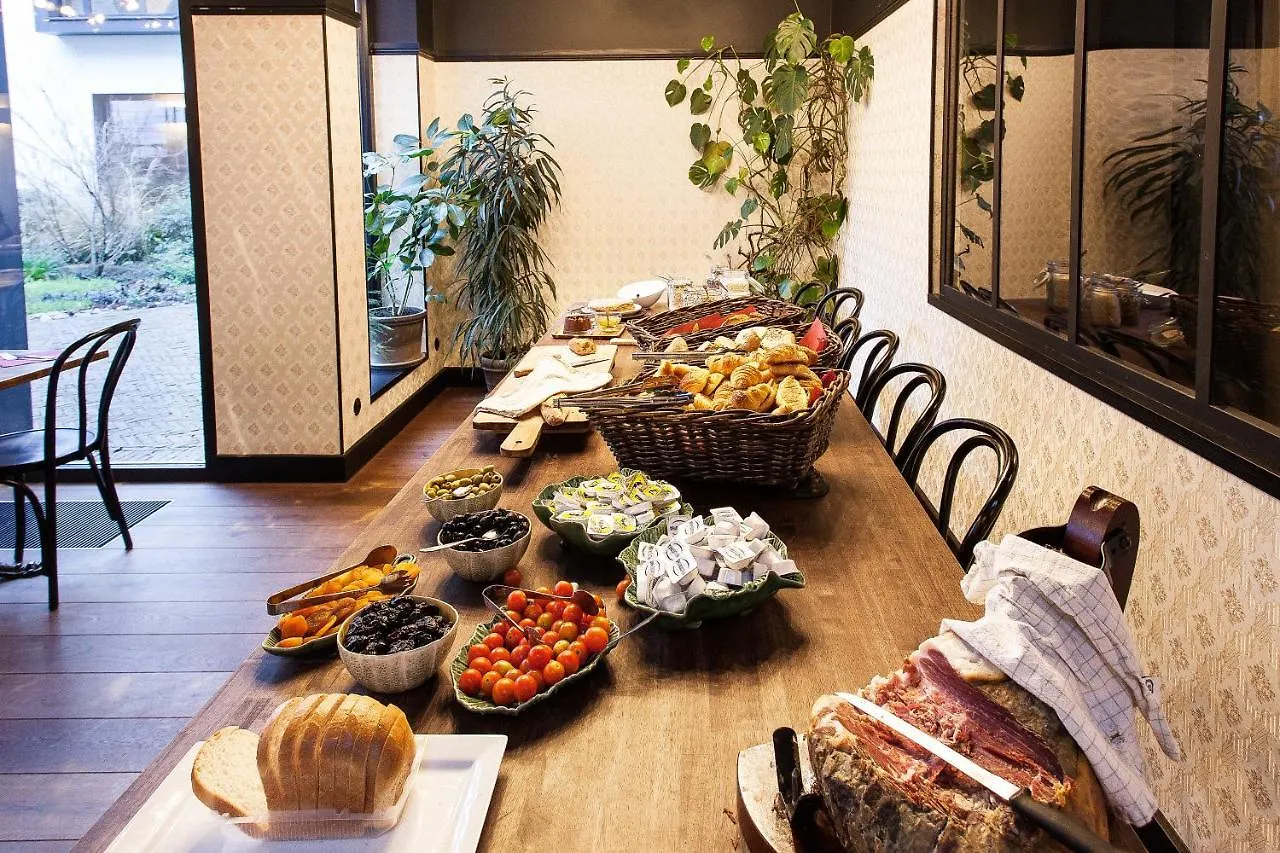 ***  Latroupe Jardin Secret Ξενοδοχείο Βρυξέλλες Βέλγιο