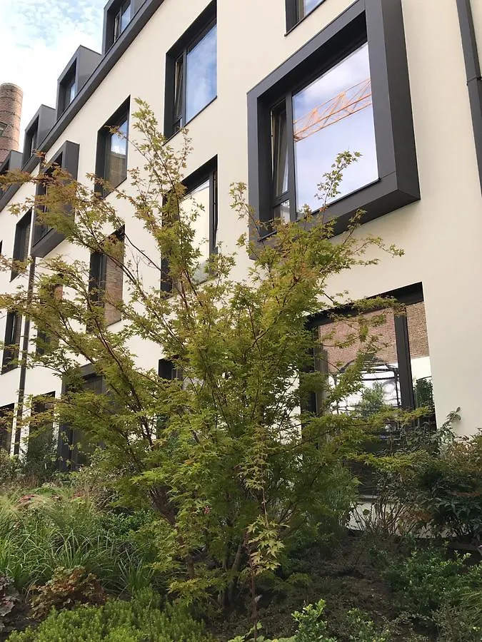 Latroupe Jardin Secret Ξενοδοχείο Βρυξέλλες