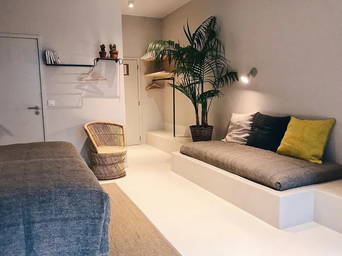 Latroupe Jardin Secret Ξενοδοχείο Βρυξέλλες 3*,  Βέλγιο